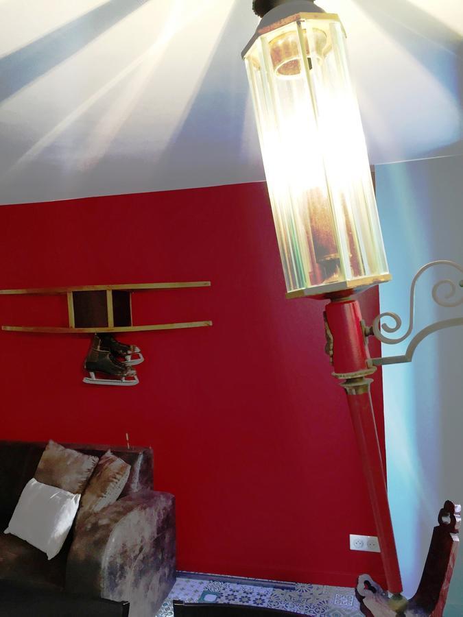 La Porteille อักซ์-เลส์-แตร์มส์ ภายนอก รูปภาพ